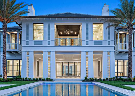 MK Builders Group-Home Building in Florida