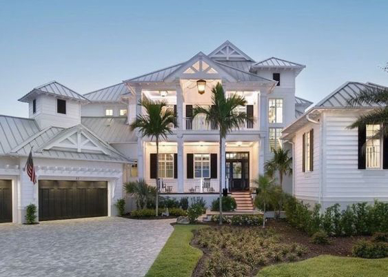 South Florida custom home builders